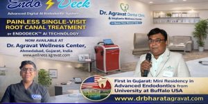 Painless Single-Visit Root Canal Treatment