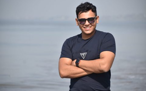 Dr Kartavya Agravat Dental Surgeon & Tobacco Cessation Expert