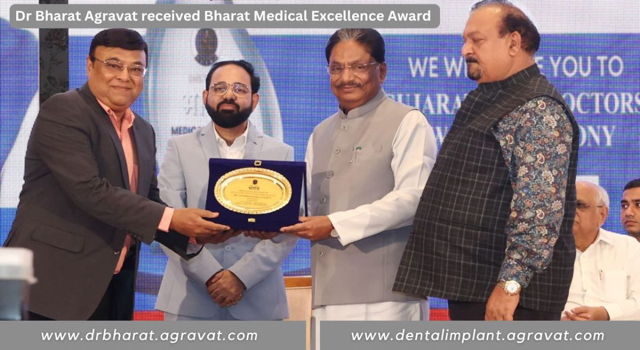 Our History Agravat Wellness clinic center award