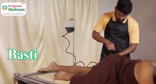 Basti Ayurvedic Treatment Clinic Dr Agravat Wellness Center Ahmedabad, Surat, Gujarat, India