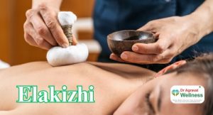 Elakizhi Ayurvedic Treatment Clinic Dr Agravat Wellness Center Ahmedabad, Surat, Gujarat, India