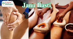 Janu Basti Ayurvedic Treatment Clinic Dr Agravat Wellness Center Ahmedabad, Surat, Gujarat, India