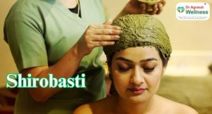 Shirobasti Ayurvedic Treatment Clinic Dr Agravat Wellness Center Ahmedabad, Surat, Gujarat, India