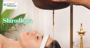 Shirodhara Ayurvedic Treatment Clinic Dr Agravat Wellness Center Ahmedabad, Surat, Gujarat, India