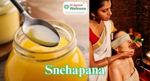 Snehapana Ayurvedic Treatment Clinic Dr Agravat Wellness Center Ahmedabad, Surat, Gujarat, India