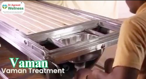 Vaman Ayurvedic Treatment Clinic Dr Agravat Wellness Center Ahmedabad, Surat, Gujarat, India