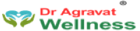 Dr. Agravat Wellness Modern Ayurved, Dental, Yoga, Naturopathy, Oral Cancer Logo 200x40