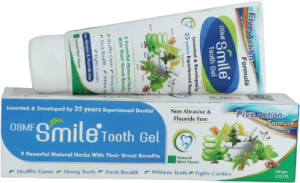 shop now OSMF_Smile_Toothgel_Best Toothpaste Gujarat India